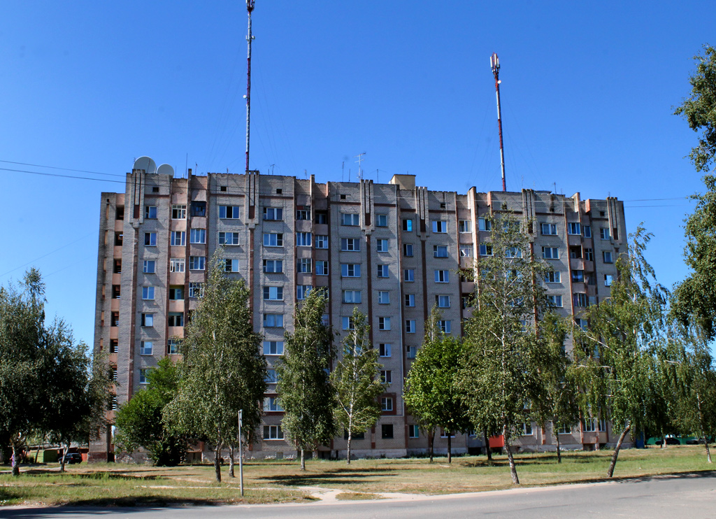 Добруш, Проспект Мира, 17