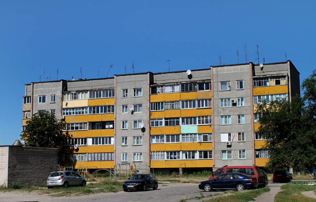 Добруш, Киевская улица, 1