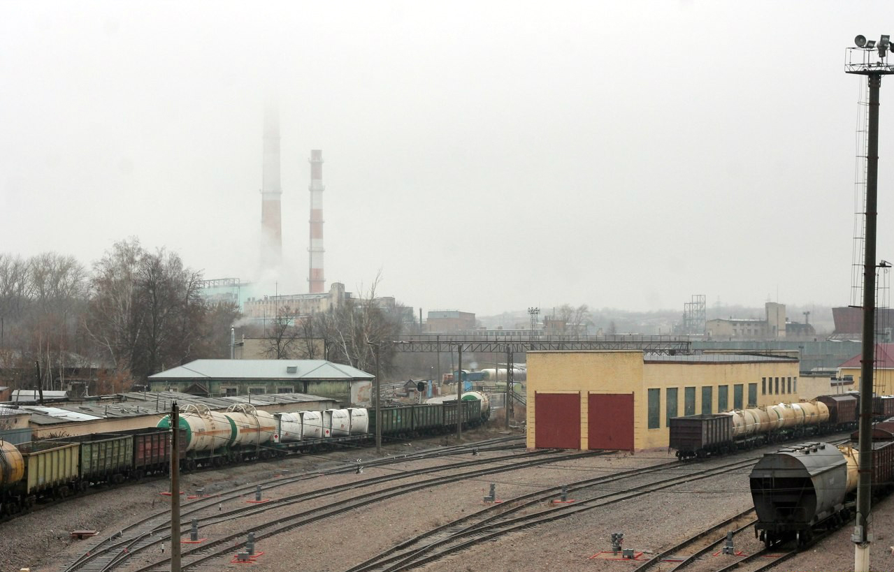 Efremov, Железнодорожная улица, 1; Орловская улица, 14