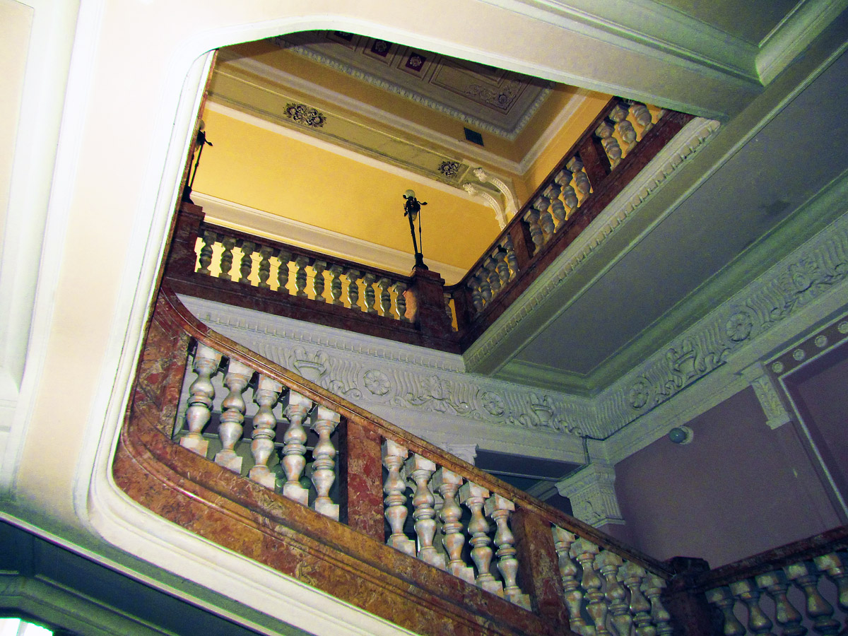Charków, Пушкинская улица, 14