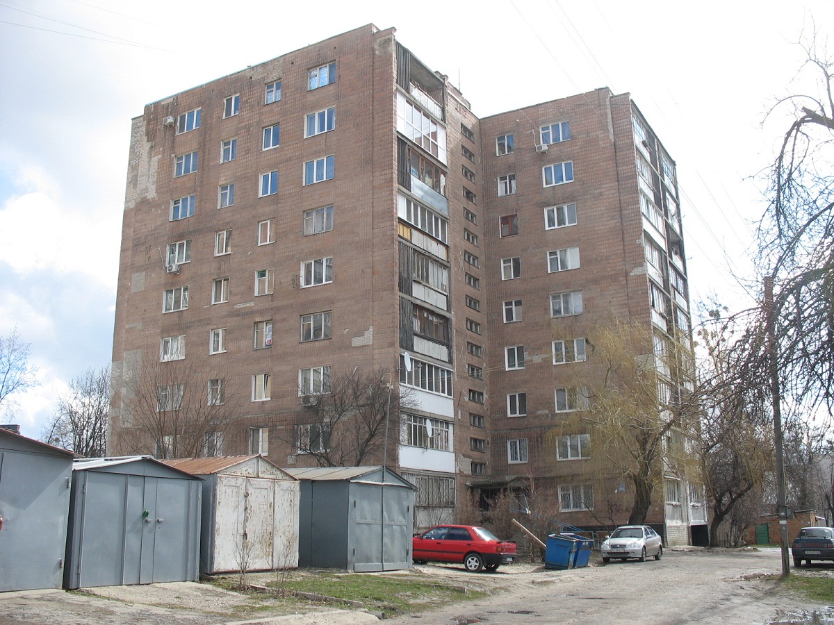 Харьков, Клочковская улица, 336А