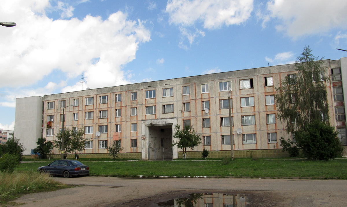 Дружный, Улица Чепика, 3