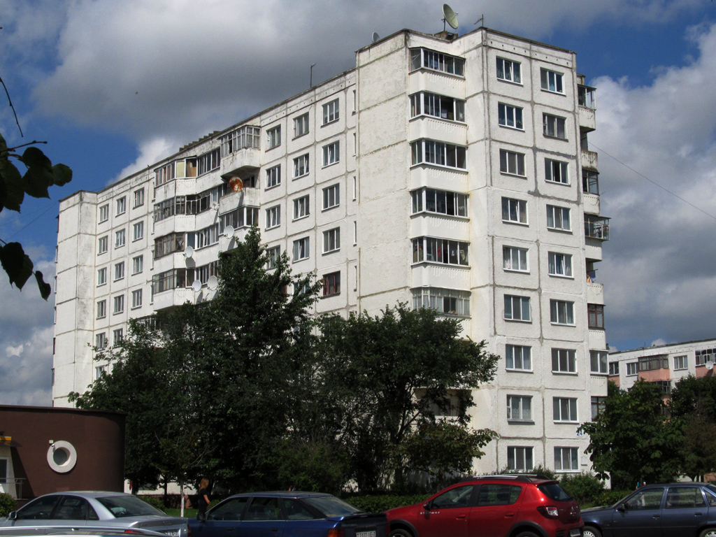 Дружный, Улица Чепика, 24