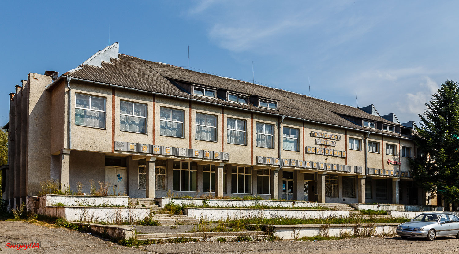 Воловецкий район, прочие н.п., с. Верхние Ворота, Верховинская улица, 426А