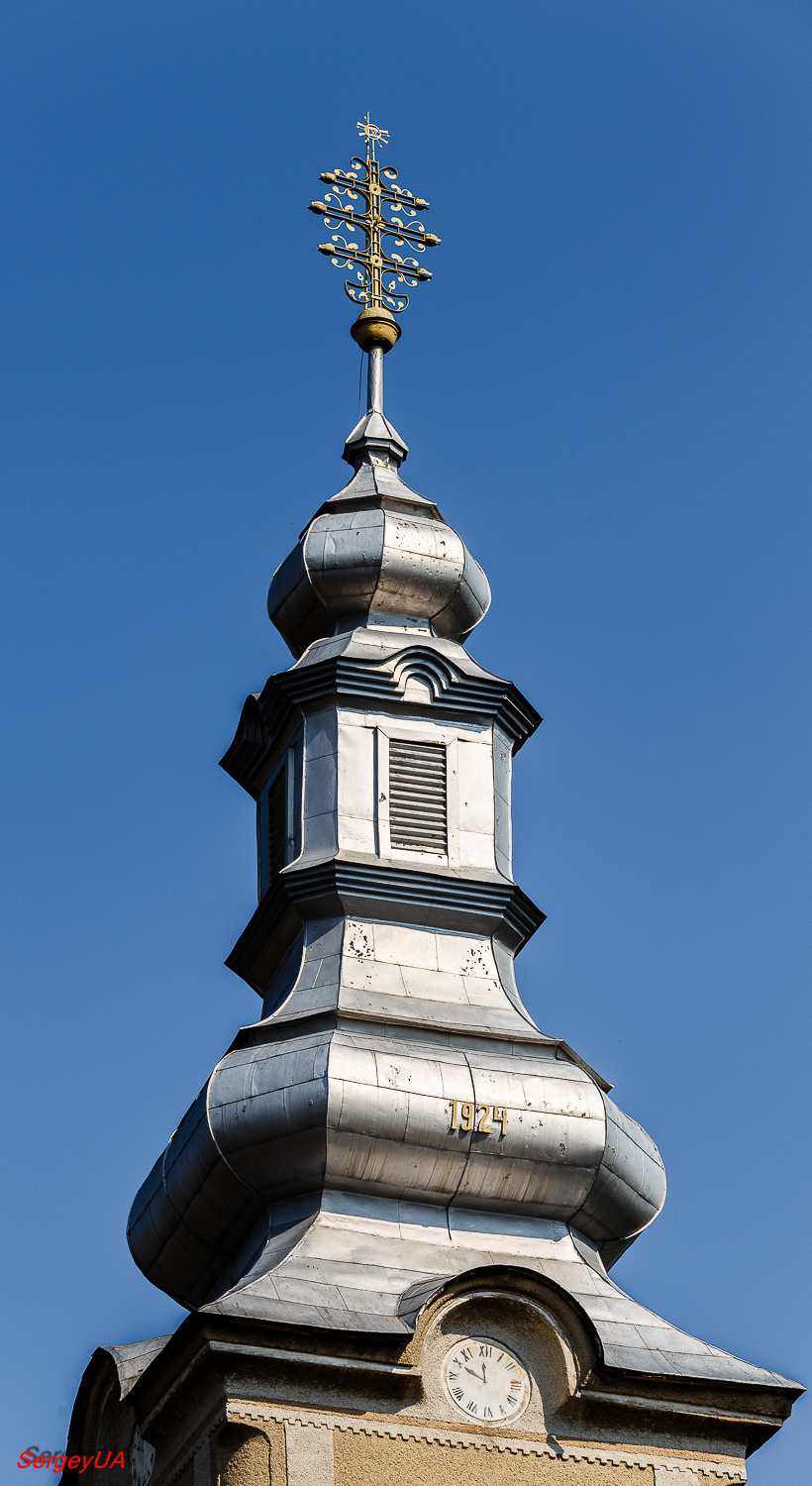 Береговский район, прочие н.п., С. Яноши, Церковная улица, 12