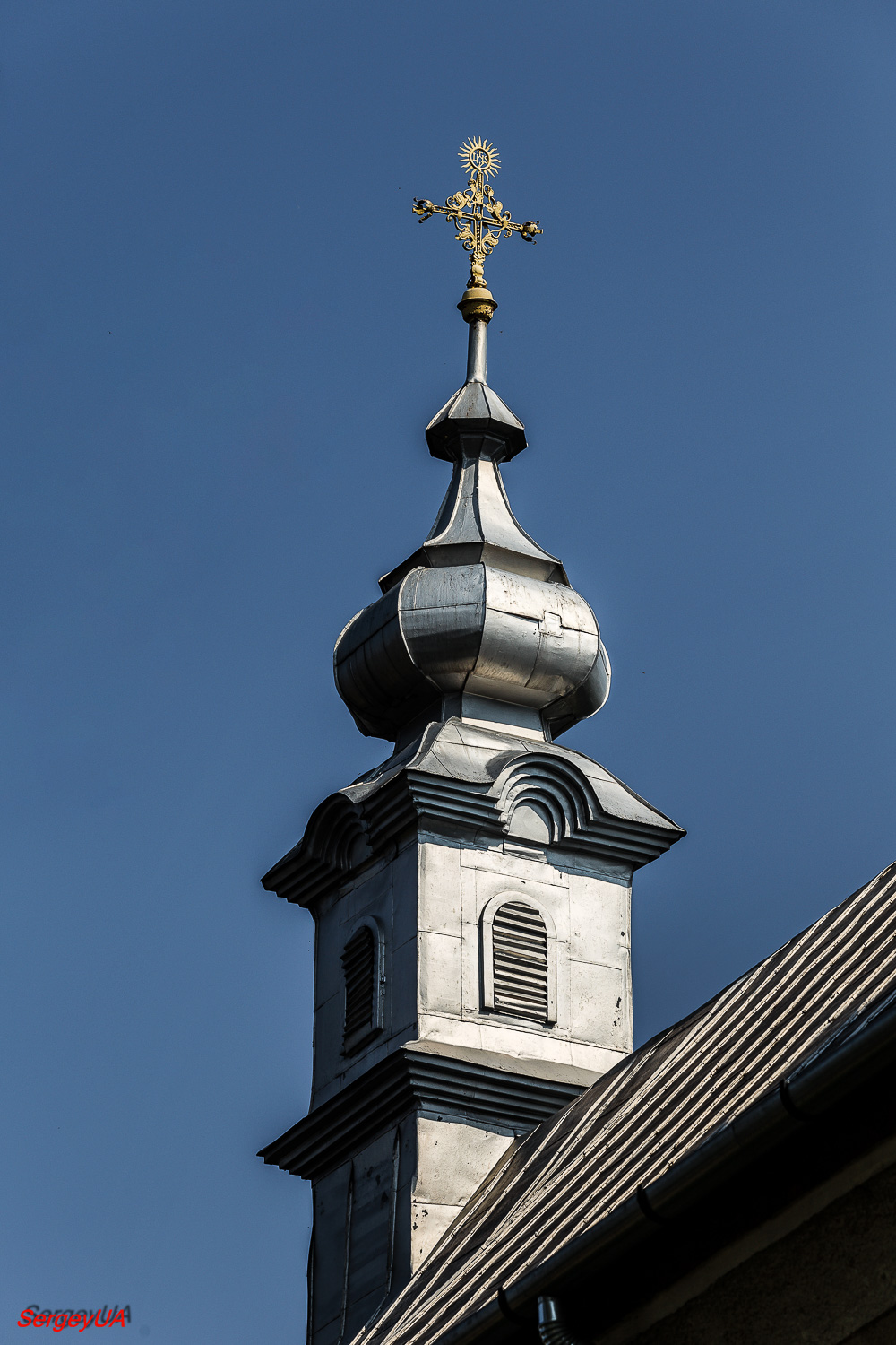 Береговский район, прочие н.п., С. Яноши, Церковная улица, 12