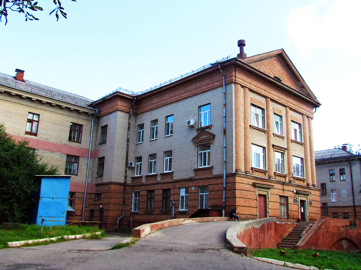 Харьков, Александровский проспект, 122 стр. 2