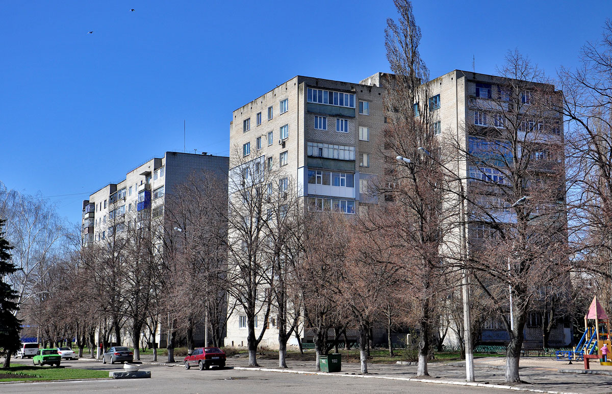 Лозовая, Улица Михаила Грушевского, 3; Улица Михаила Грушевского, 1