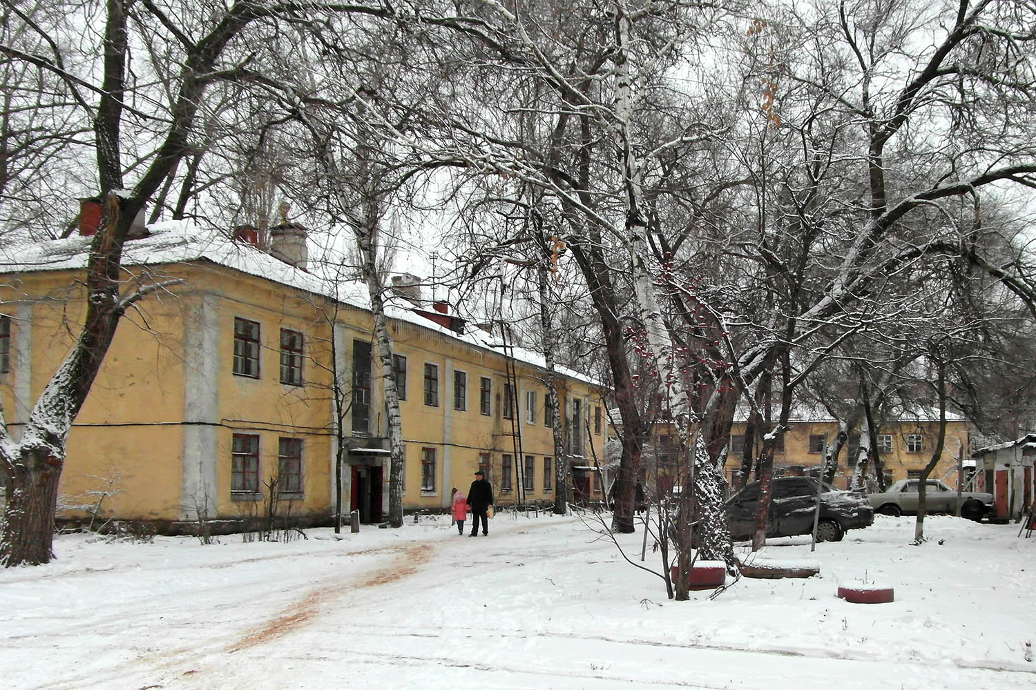 Воронеж, Ленинский проспект, 100/2; Ленинский проспект, 100/3