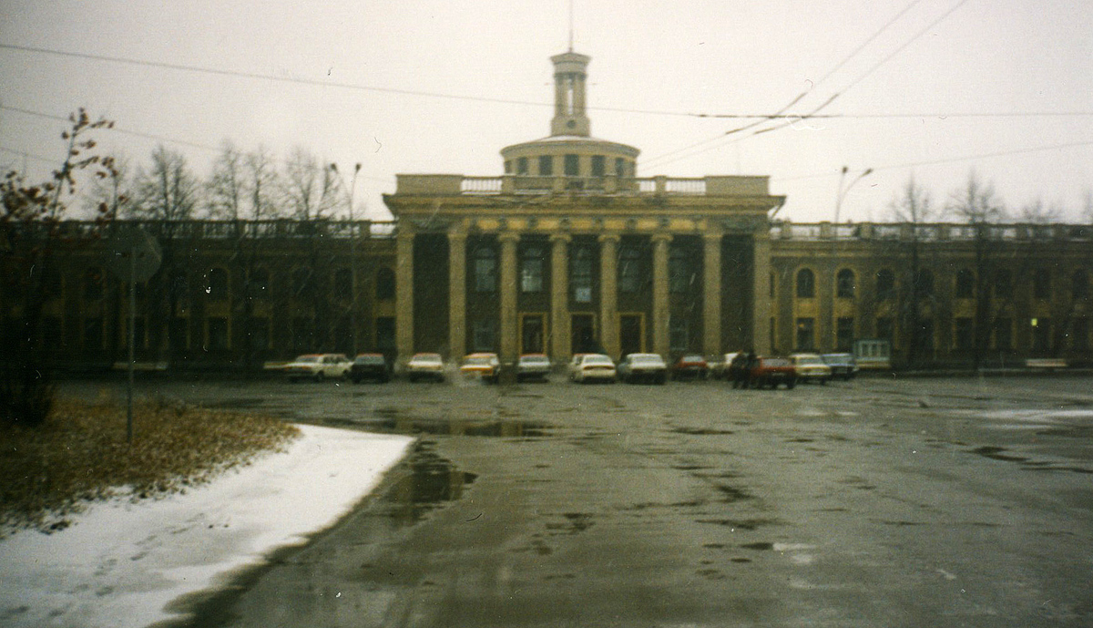 Новосибирск, Улица Аэропорт, 2/2
