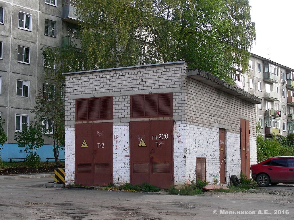 Иваново, Улица Колесанова, 3*