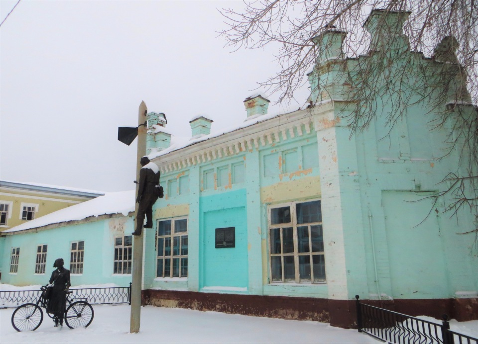 Елабуга, Казанская улица, 47