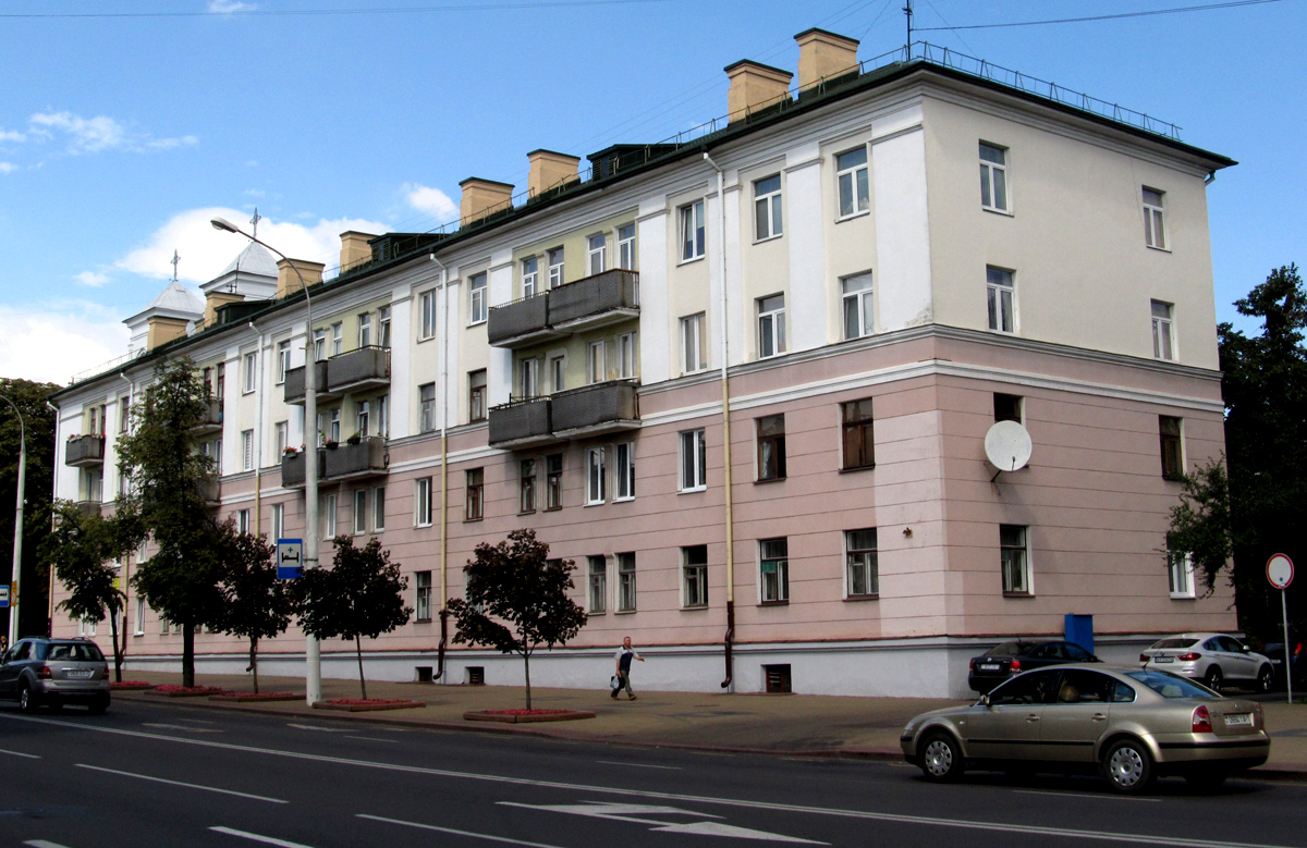Брест, Улица Ленина, 36