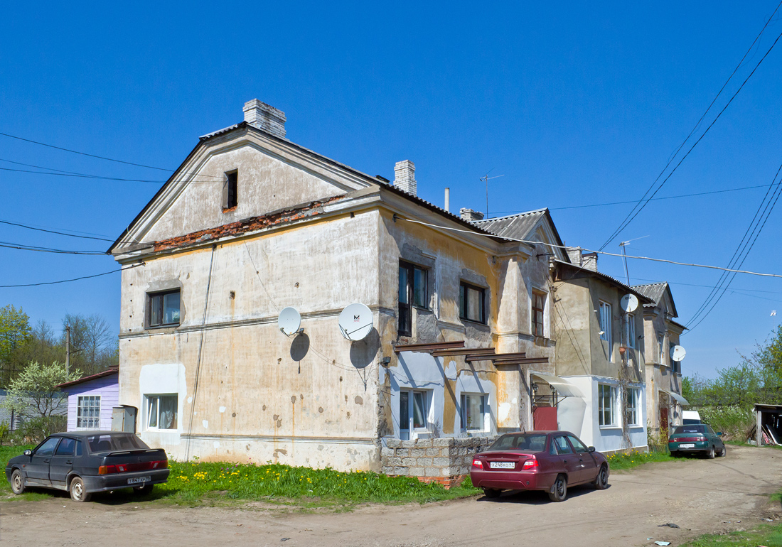 Гатчина, Багажная улица, 1А