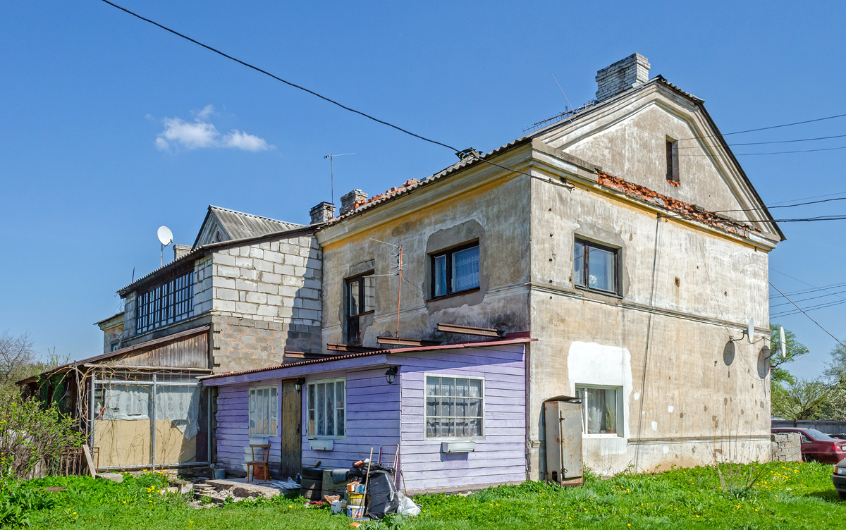 Гатчина, Багажная улица, 1А