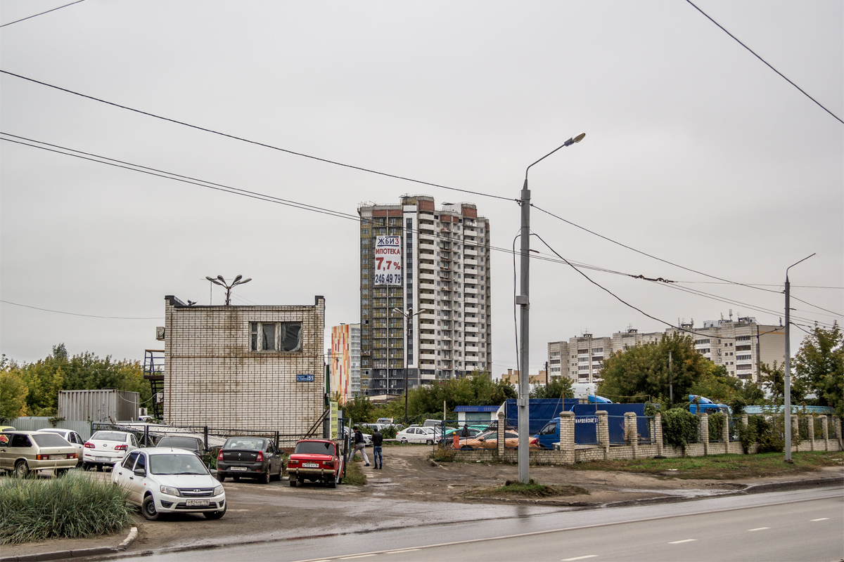 Казань, Гвардейская улица, 51; Гвардейская улица, 59А