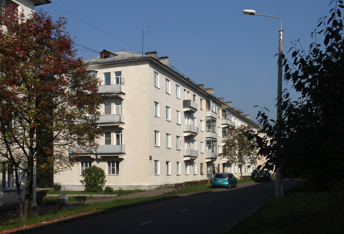 Железногорск, Комсомольская улица, 29