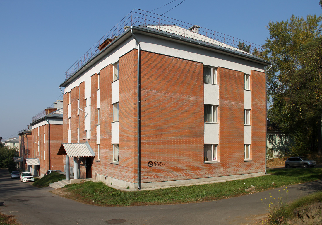 Железногорск, Улица Пушкина, 22