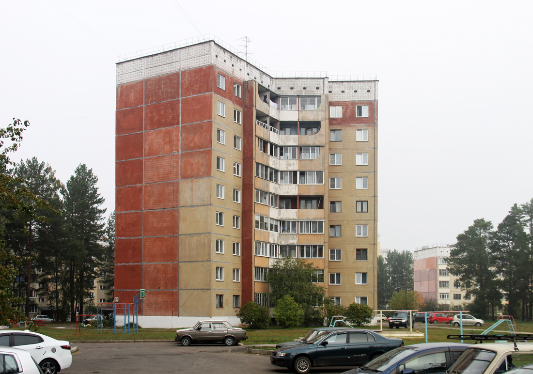 Zheleznogorsk, Ленинградский проспект, 97