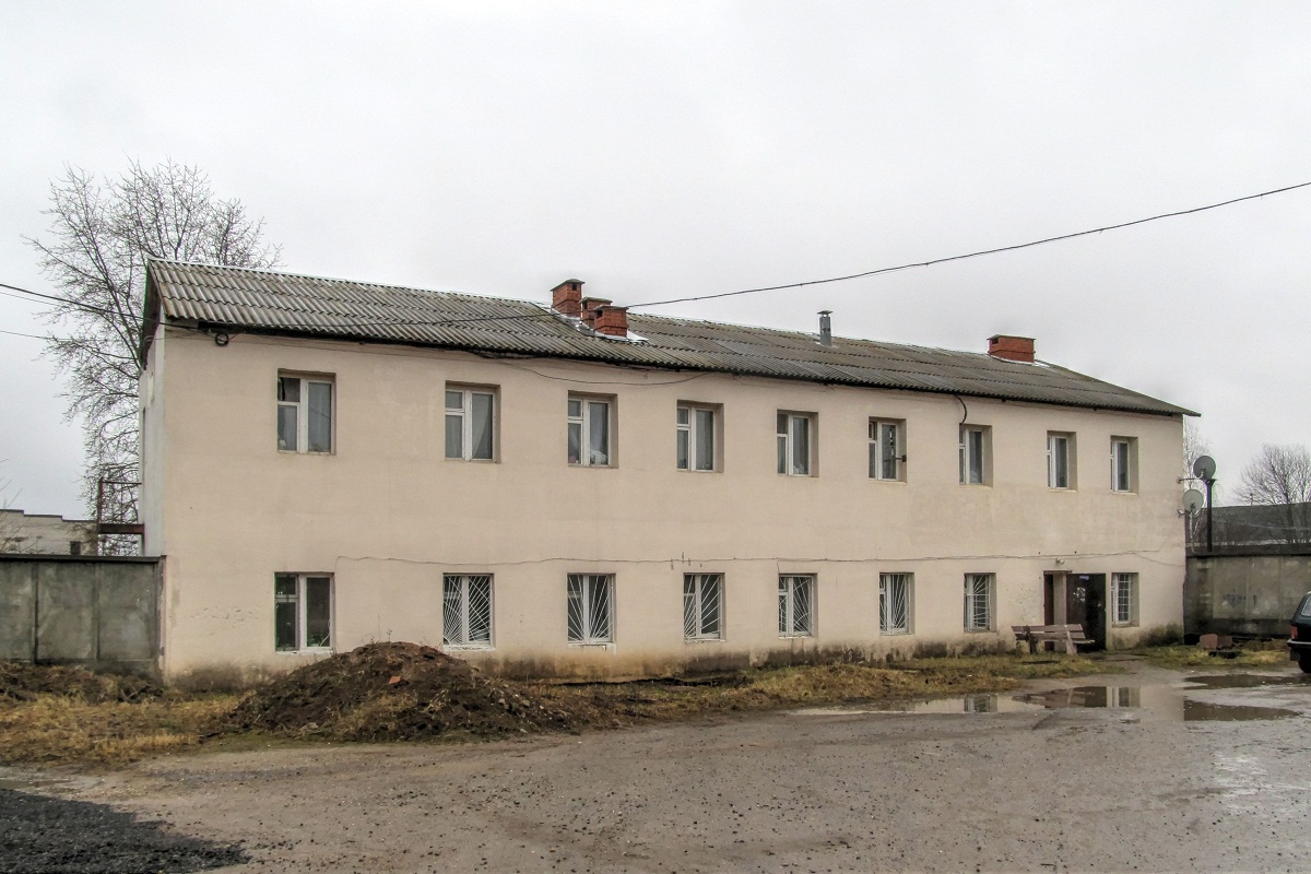 Переславль-Залесский, Улица Пушкина, 39
