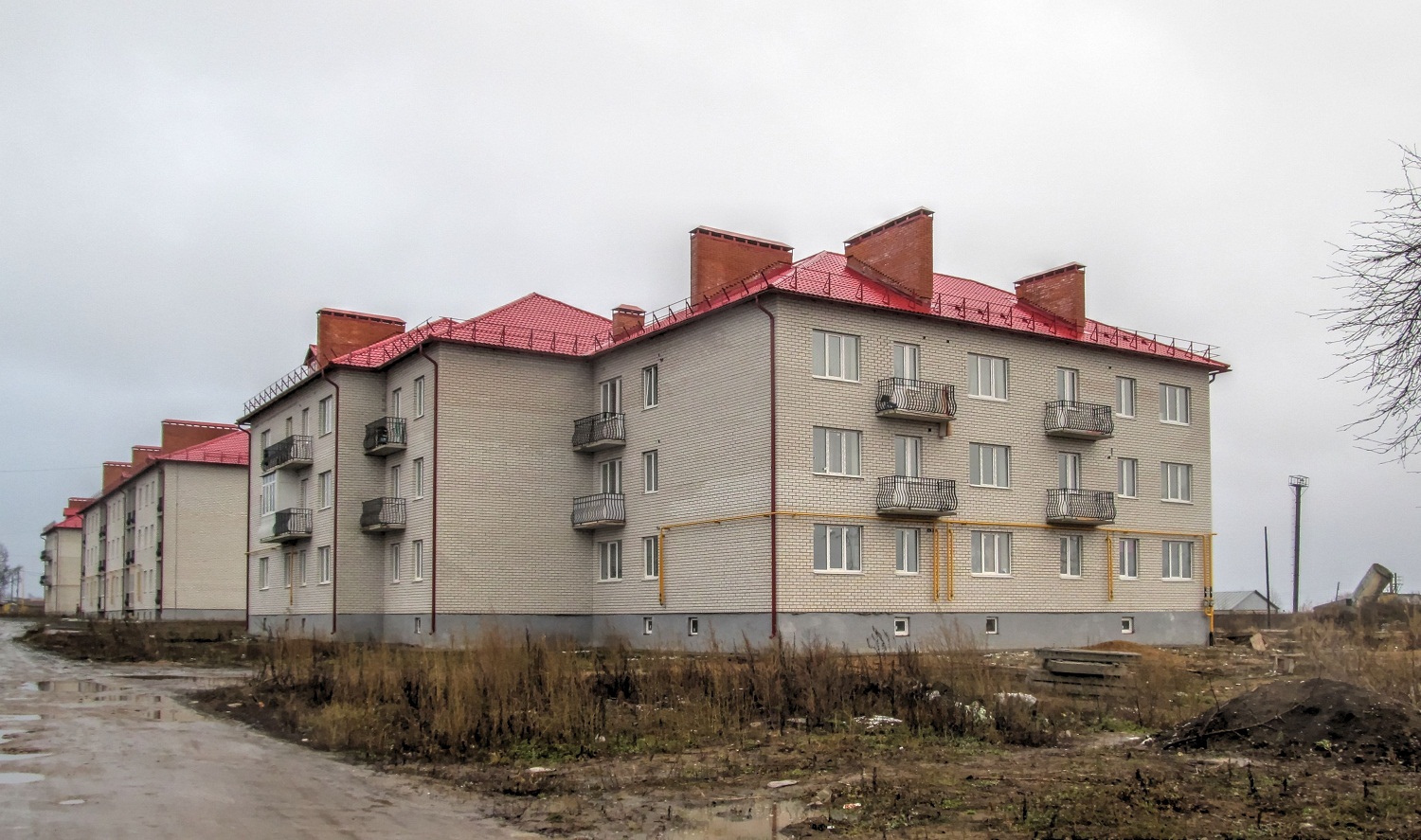 Переславль-Залесский, Вокзальная улица, 4