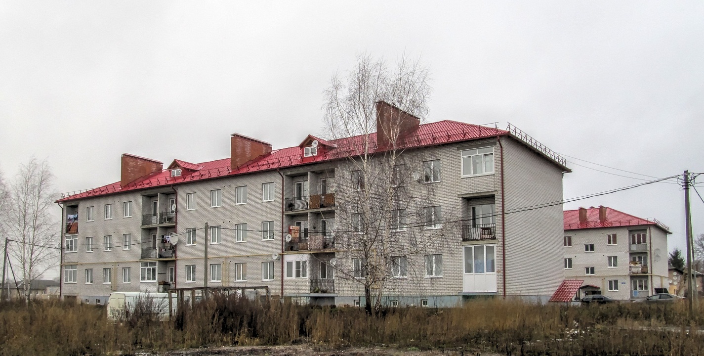 Переславль-Залесский, Вокзальная улица, 14