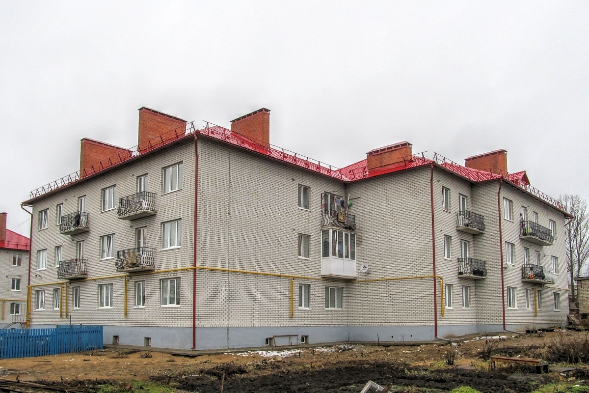 Переславль-Залесский, Вокзальная улица, 34