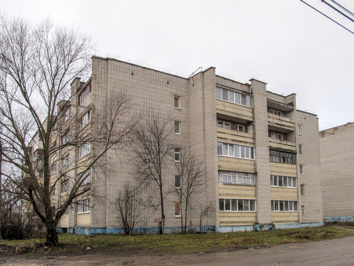 Переславль-Залесский, Берендеевский переулок, 13