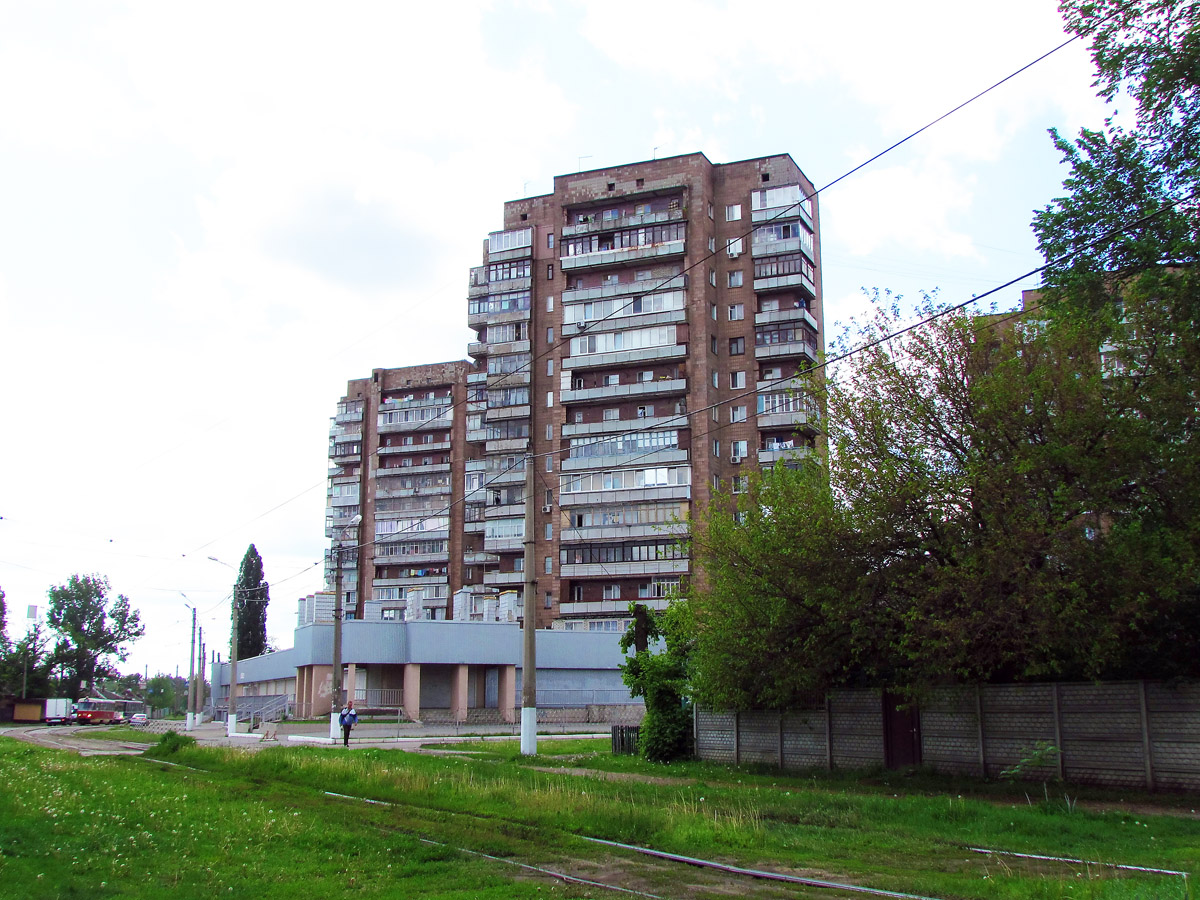 Харьков, Москалёвская улица, 172