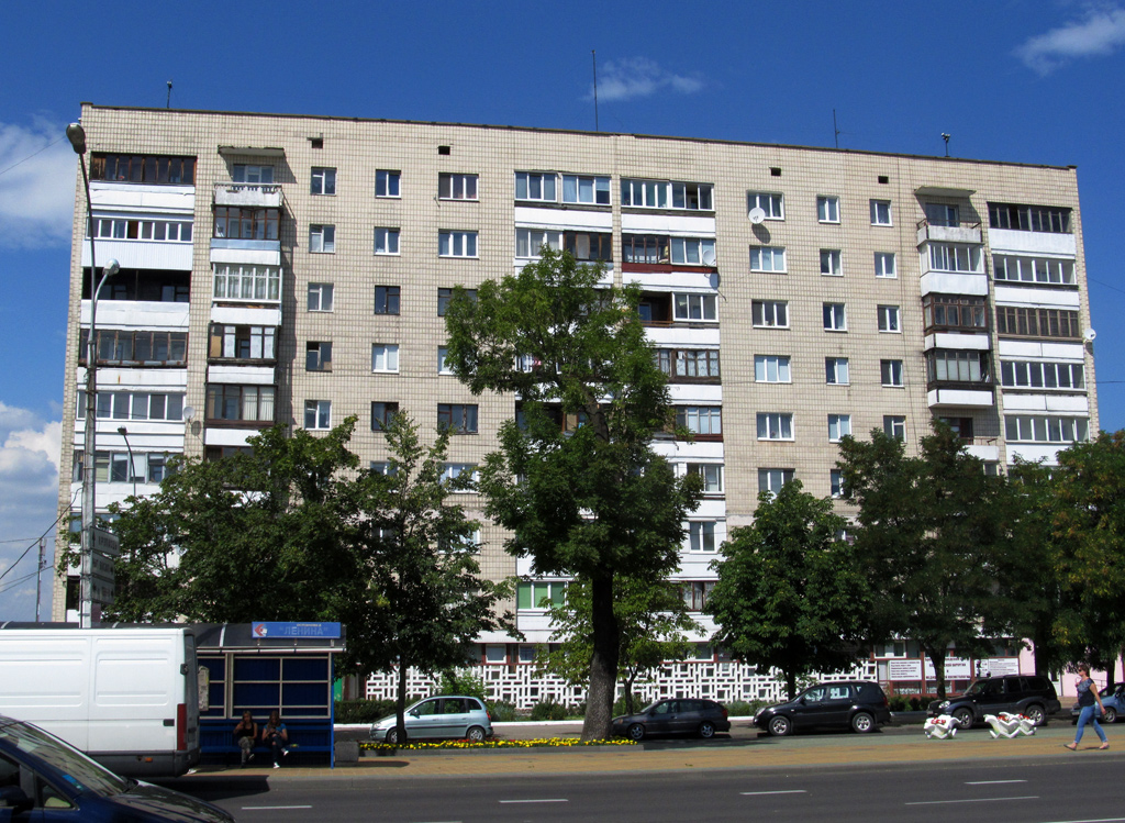Брест, Проспект Машерова, 26