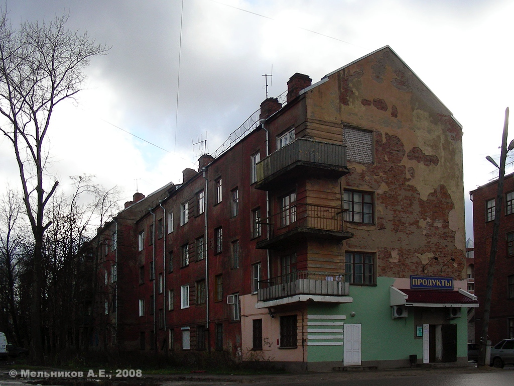 Иваново, Столярный переулок, 30