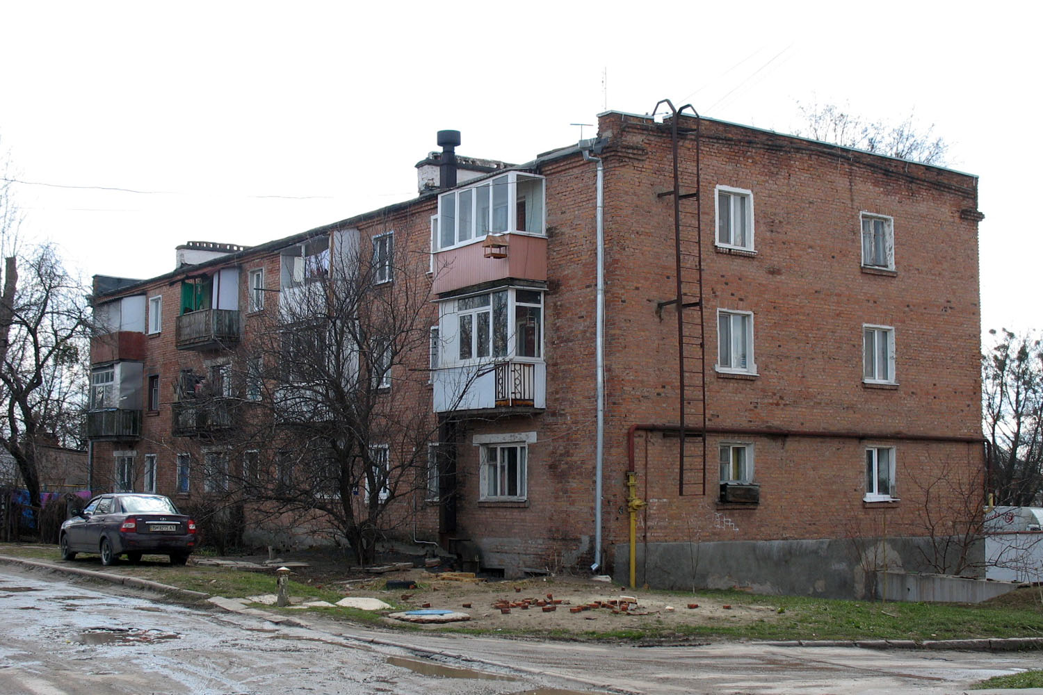 Харкiв, Солдатская улица, 33