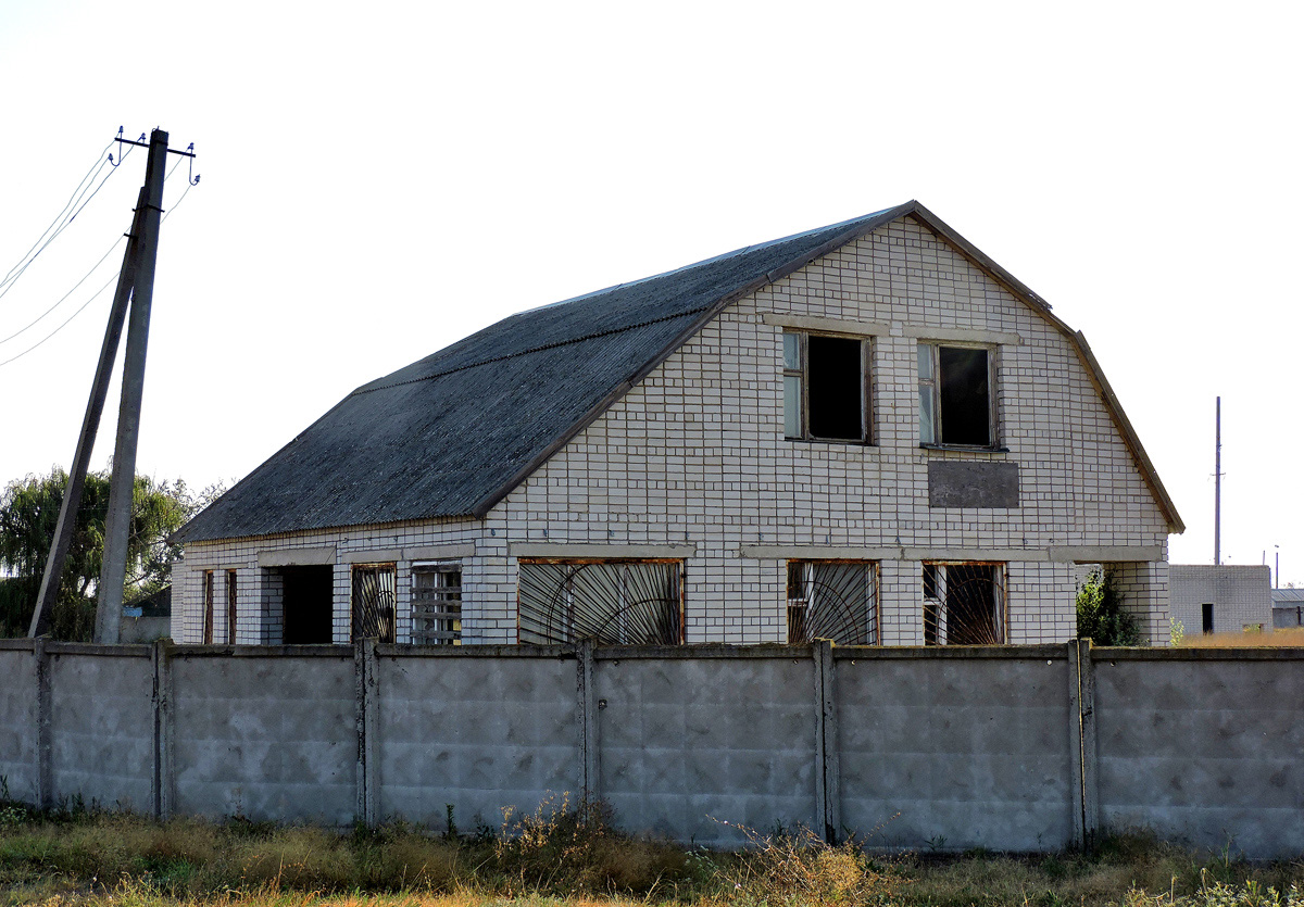 Генический район, прочие н.п., с. Счастливцево, Набережная улица, ?