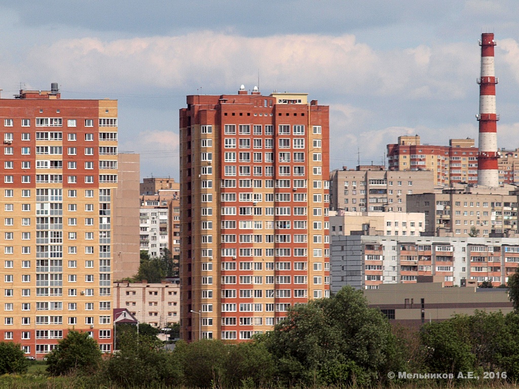 Лыткарино, 4-й микрорайон, Микрорайон 4А, 3