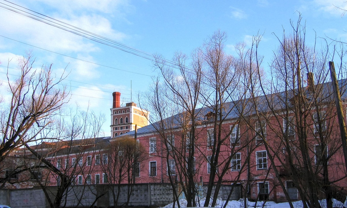 Переславль-Залесский, Комсомольская площадь, 5 Управление