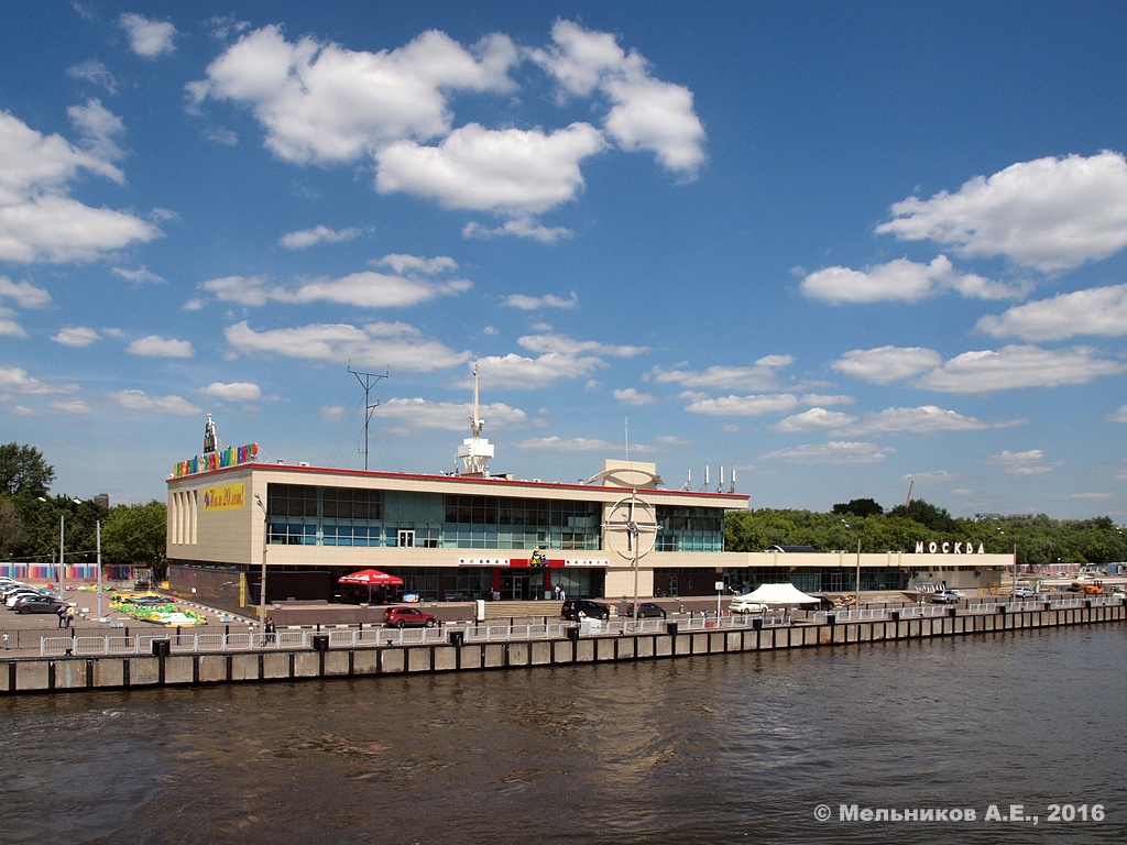 Moskau, Проспект Андропова, 11 корп. 2