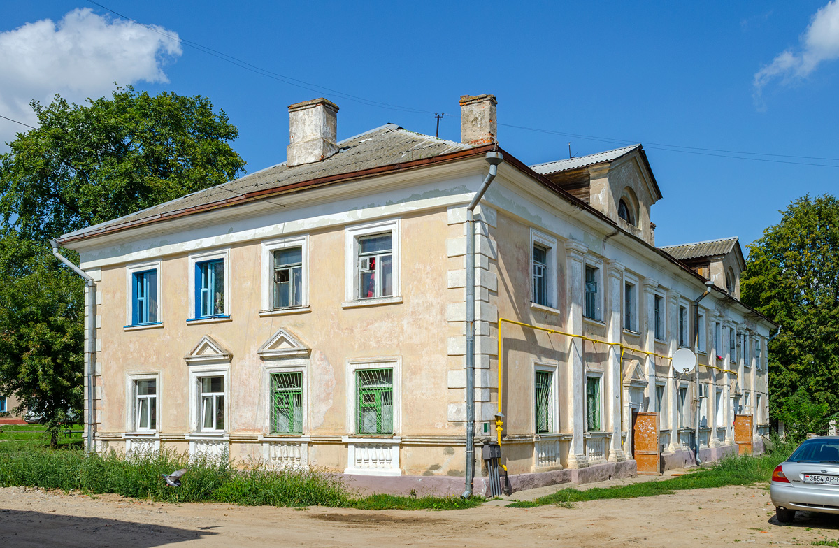 Могилёв, Улица Менжинского, 12