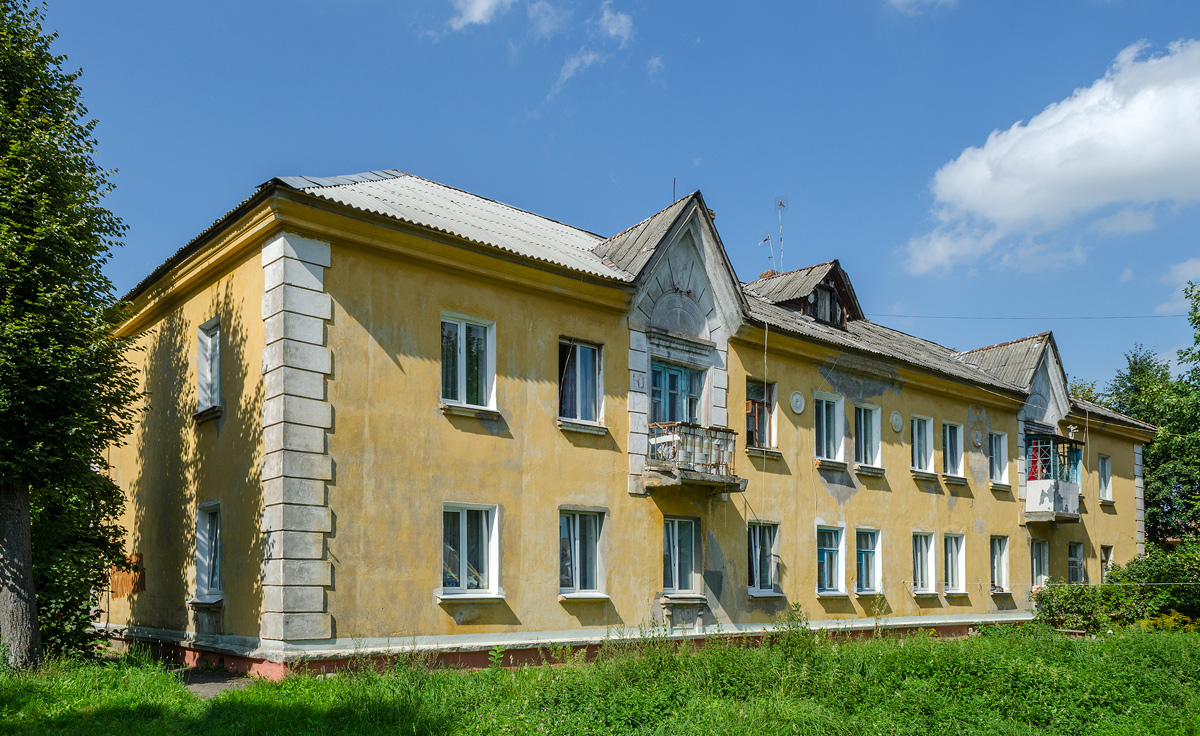 Могилёв, Улица Менжинского, 27