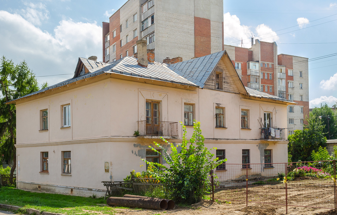 Могилёв, Промышленная улица, 4