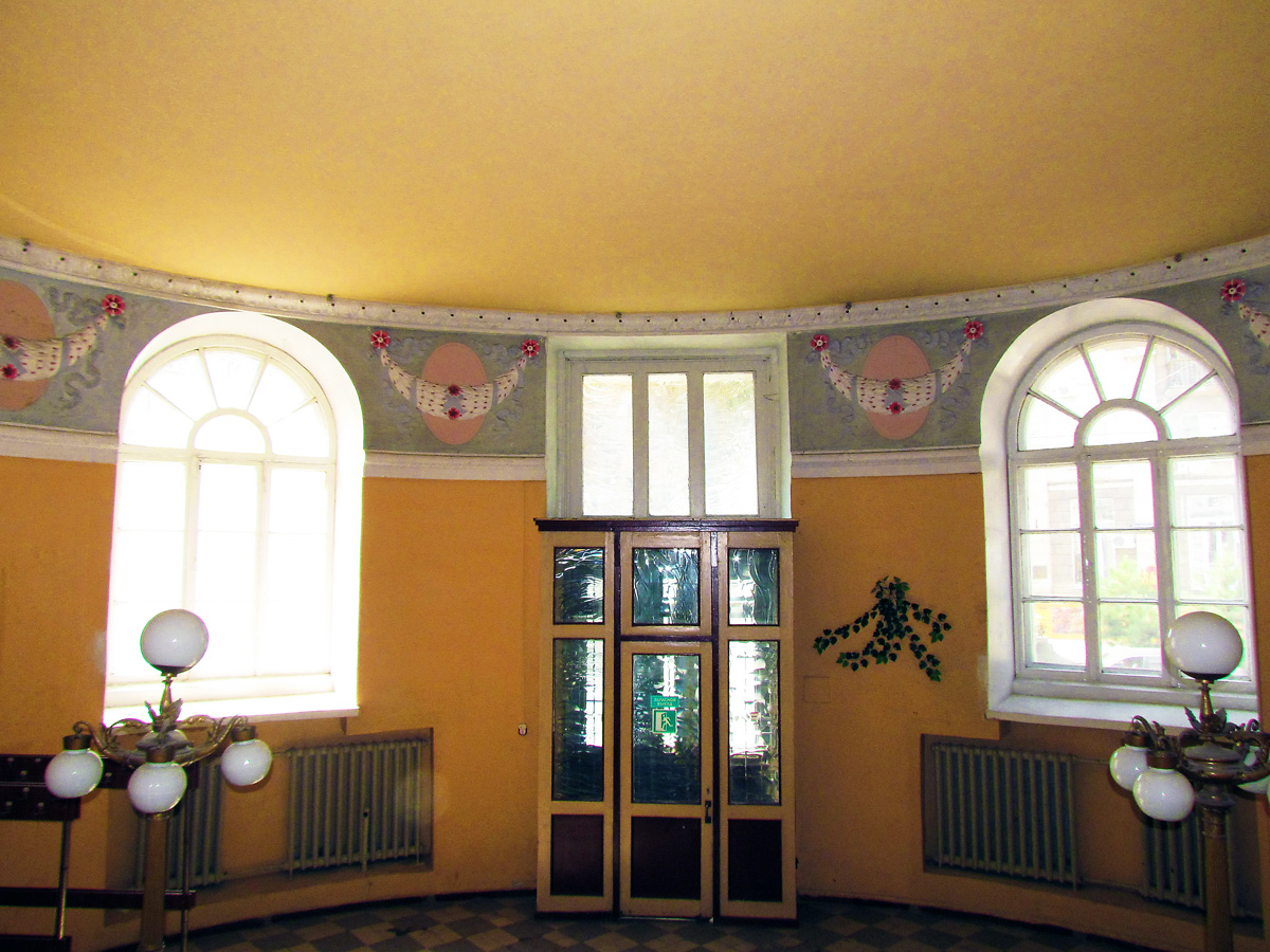 Charków, Пушкинская улица, 14