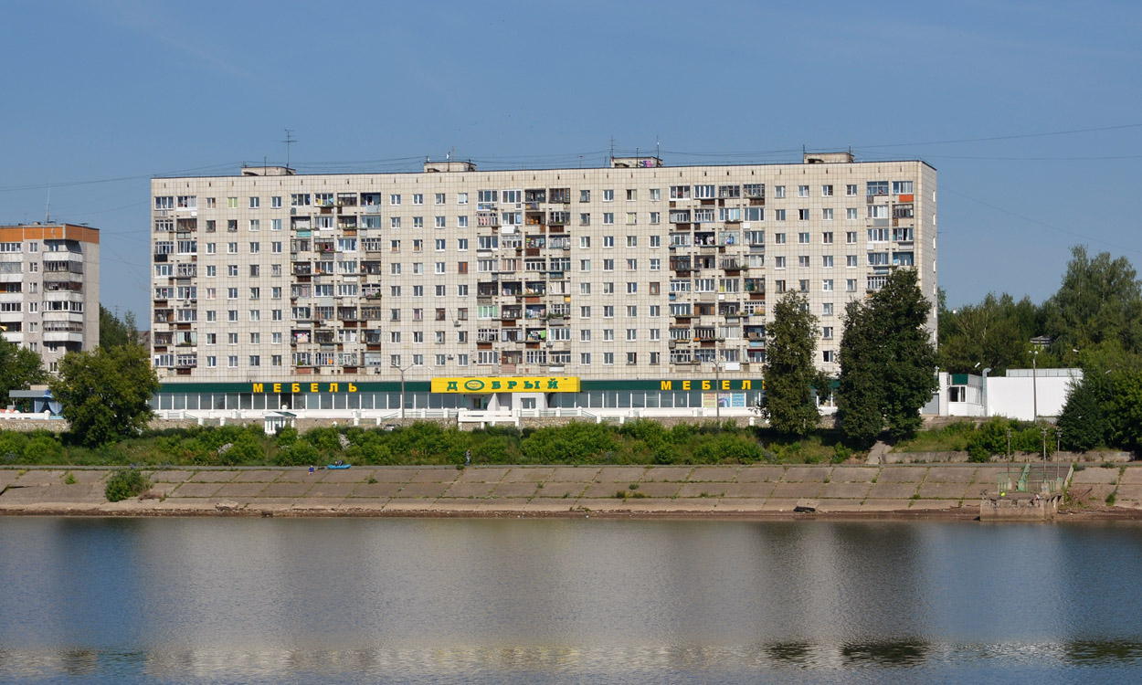 Пермь, Кировоградская улица, 12 корп. 2