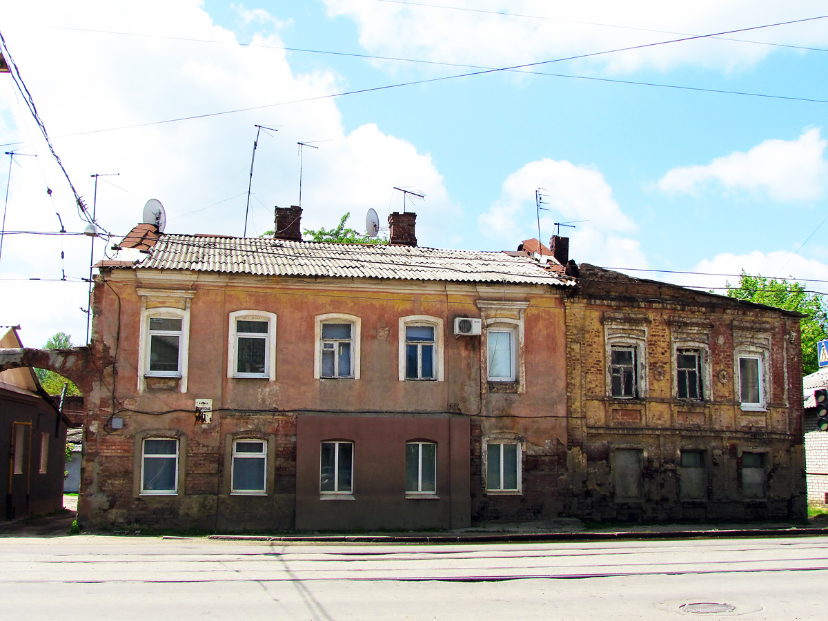 Харьков, Грековская улица, 10А