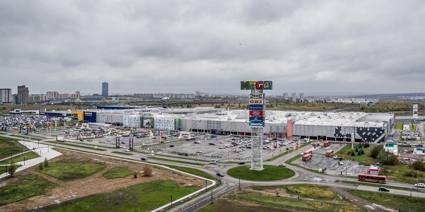 Казань, Проспект Победы, 141
