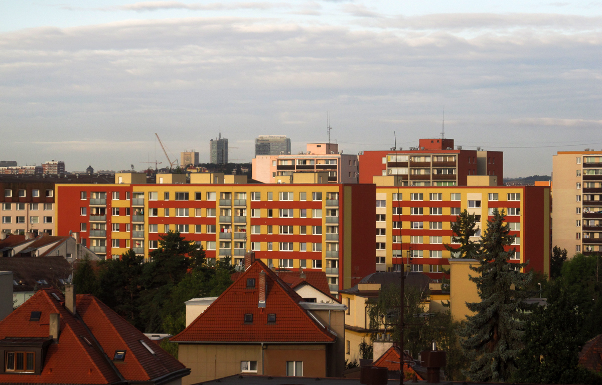 Прага, Kolovratská, 1; Kolovratská, 3; Ke Strašnické, 22