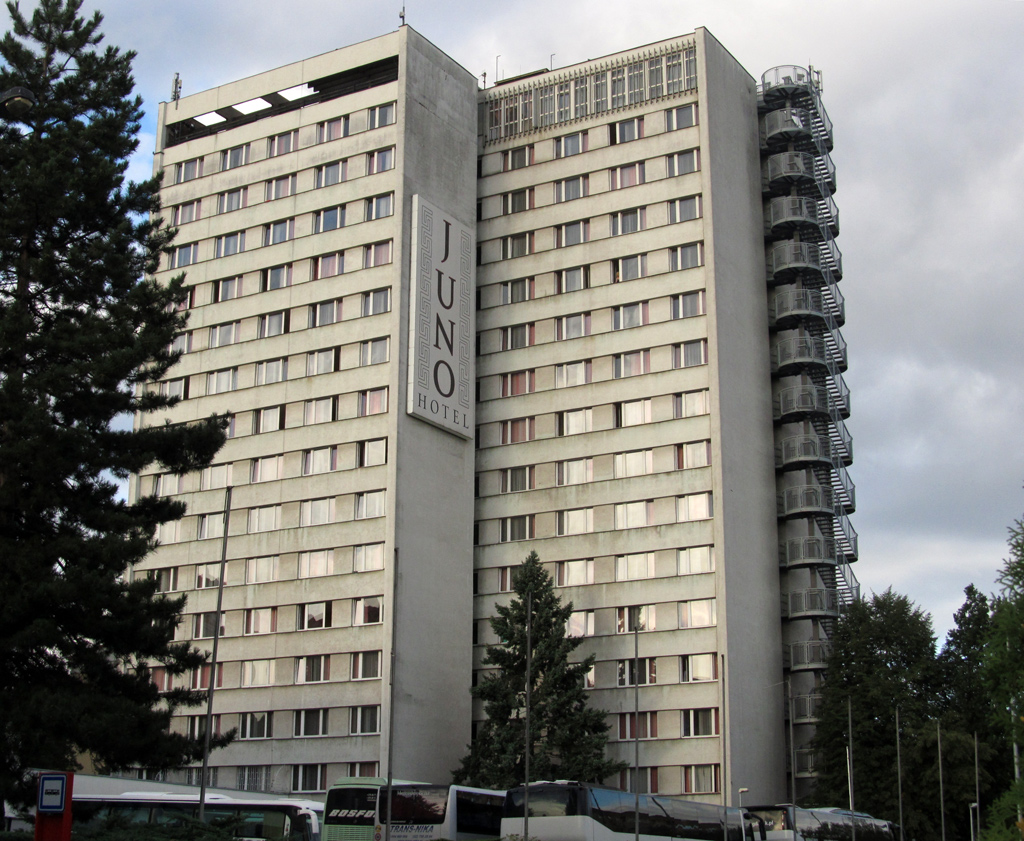 Прага, Štěchovická, 2А