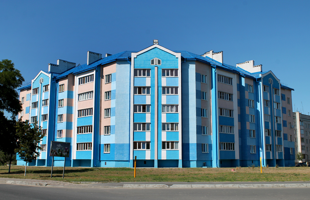 Добруш, Московская улица, 2А