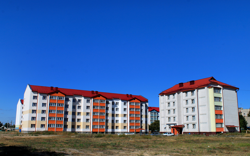 Добруш, Полевая улица, 56