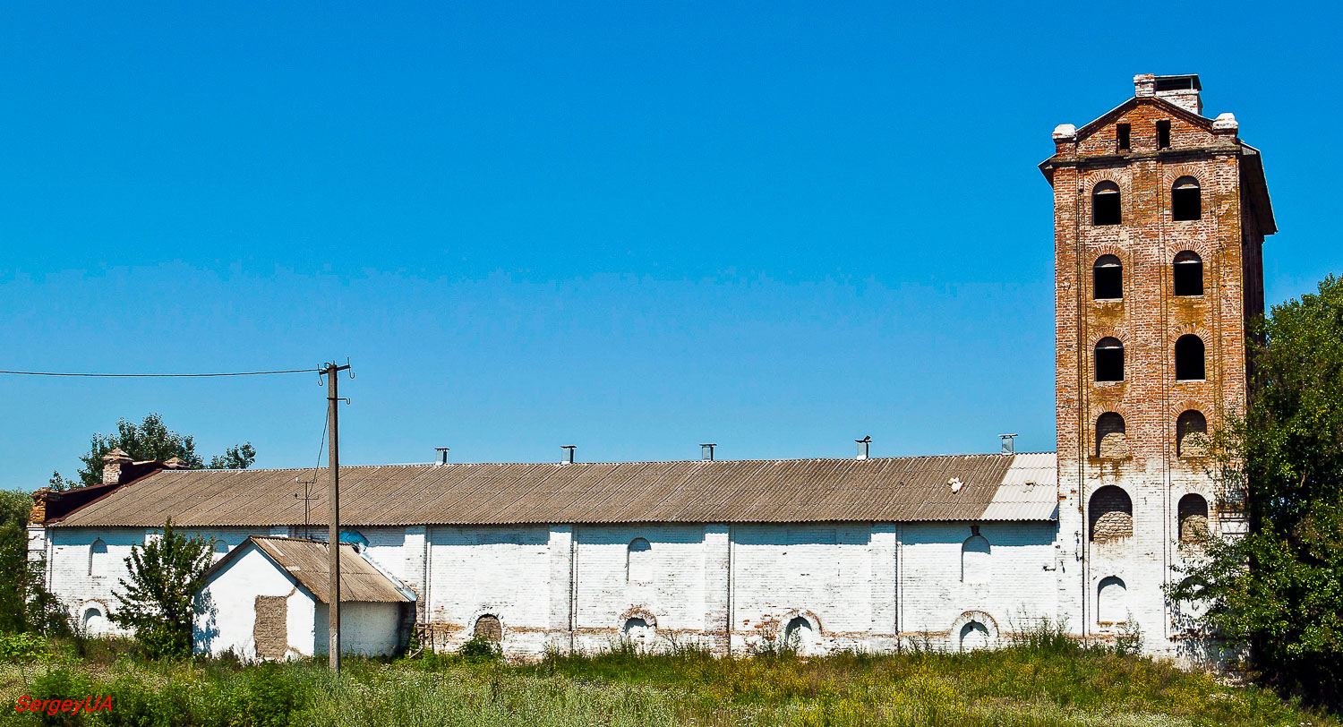 Березань, Улица Новоселица, 2