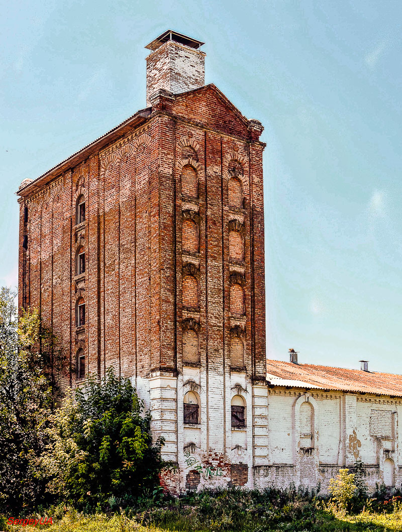 Березань, Улица Новоселица, 2