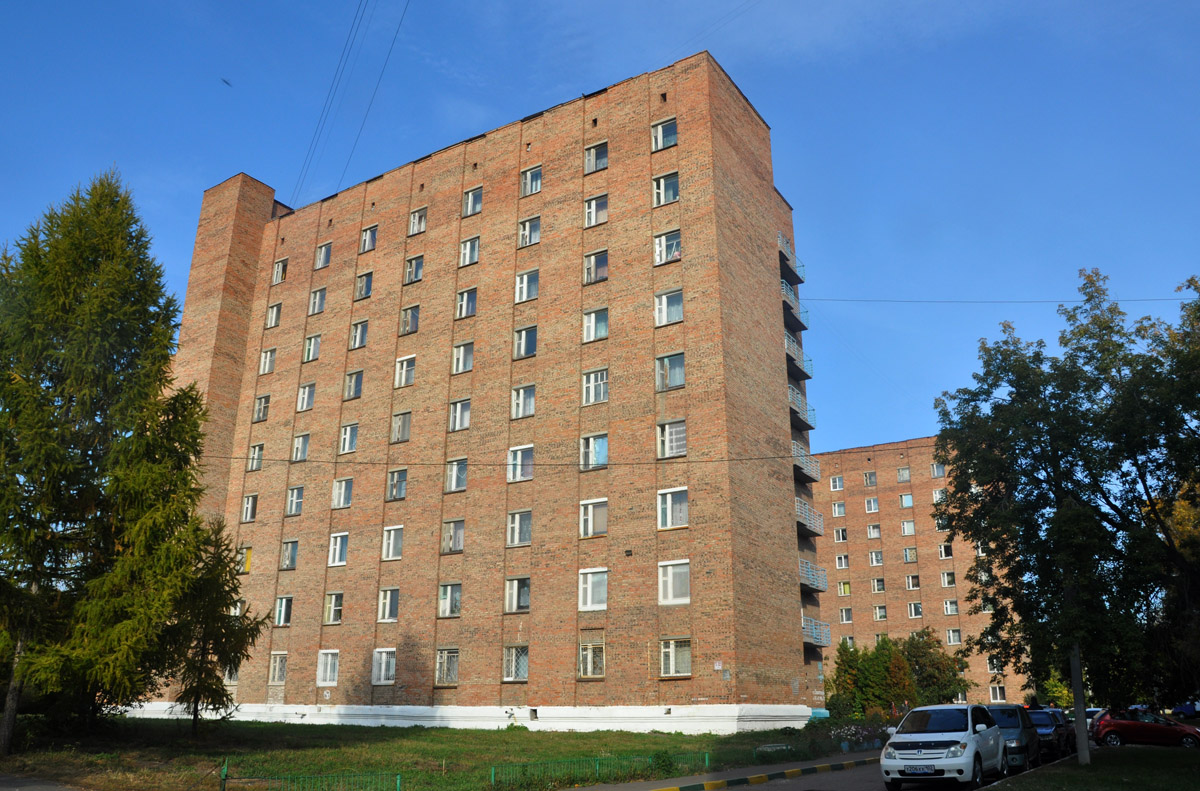 Омск, Сибаковская улица, 16 корп. 2